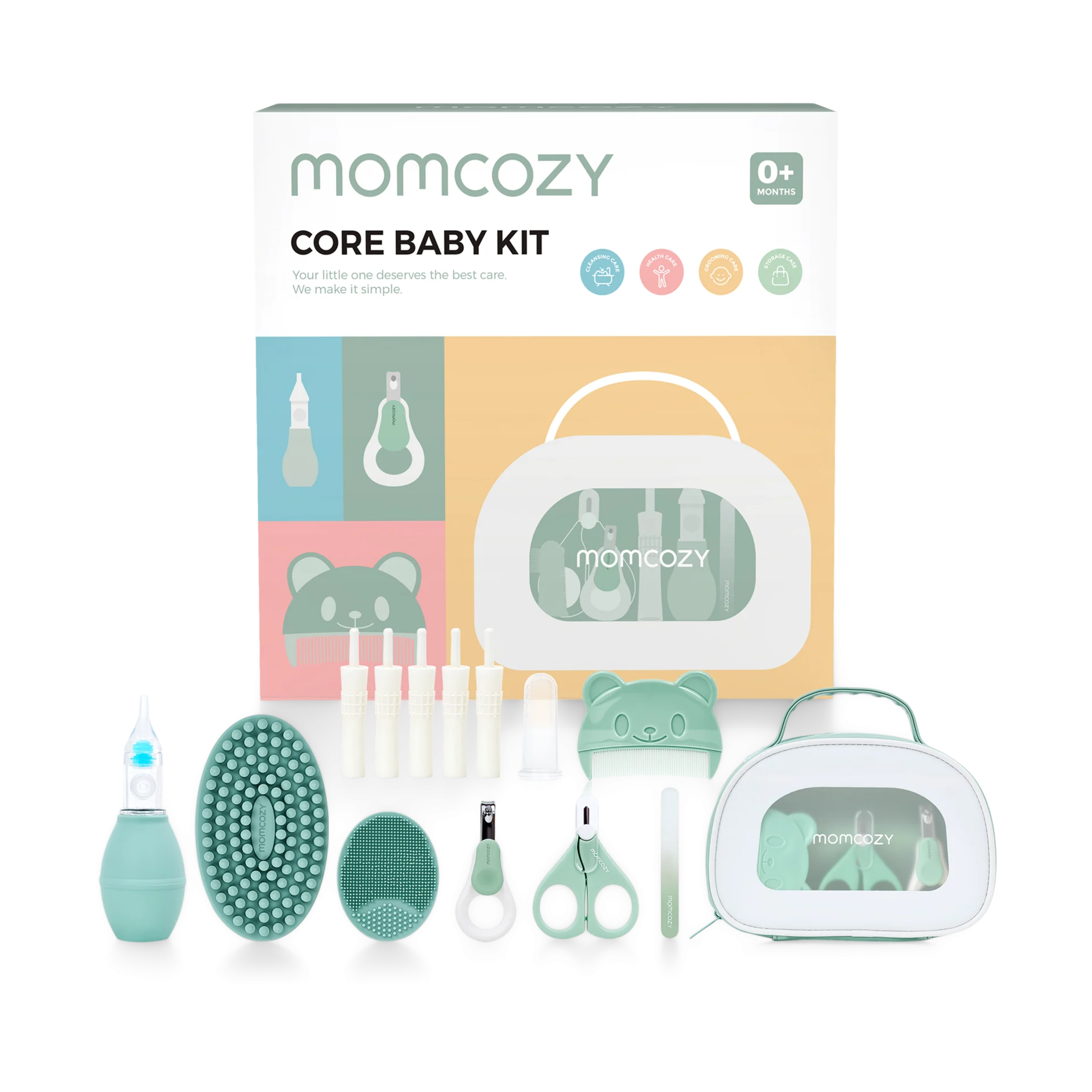 Momcozy All-in-1 Core Baby Kit | Babylist Shop