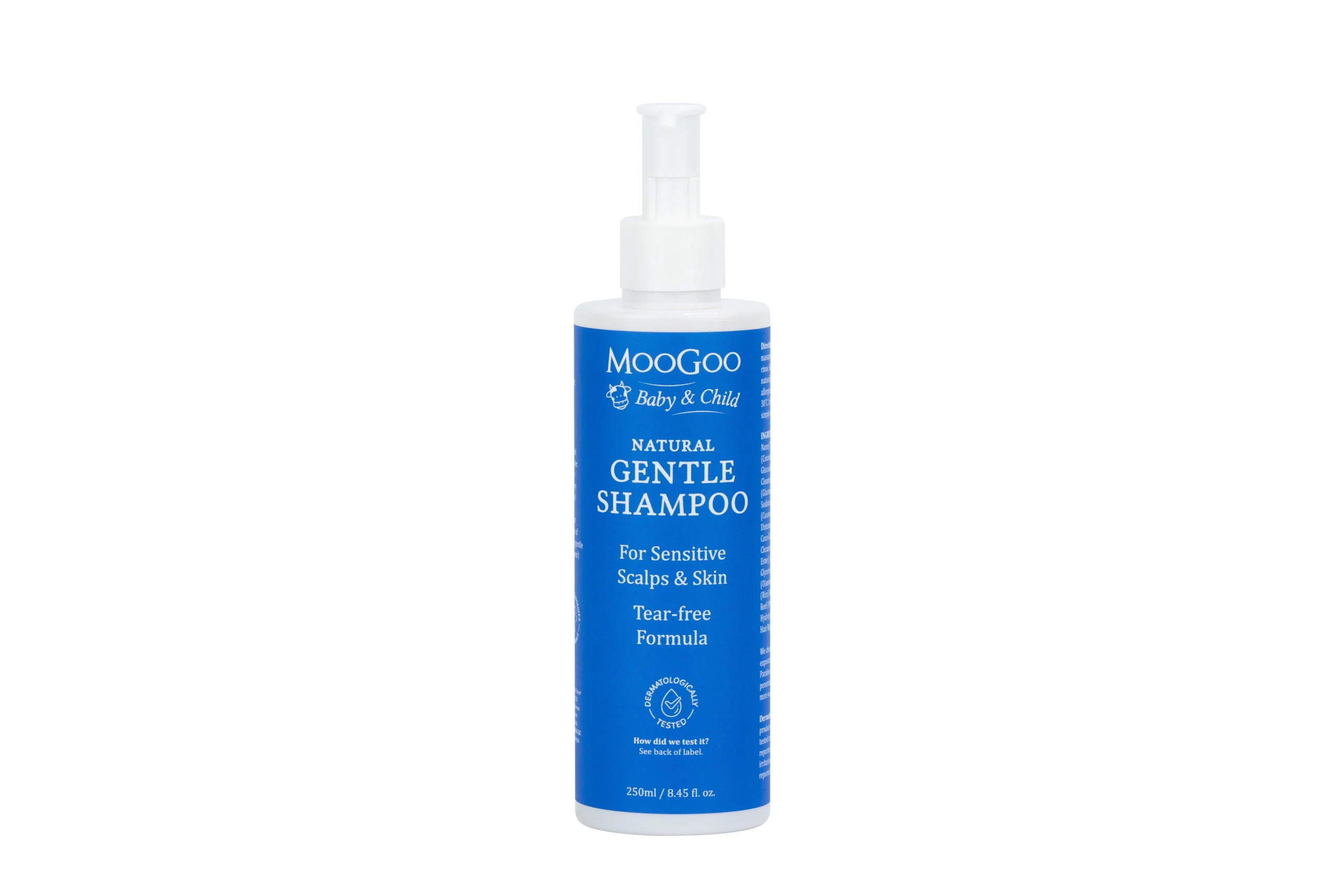 Moogoo Gentle Shampoo 250ml Multi