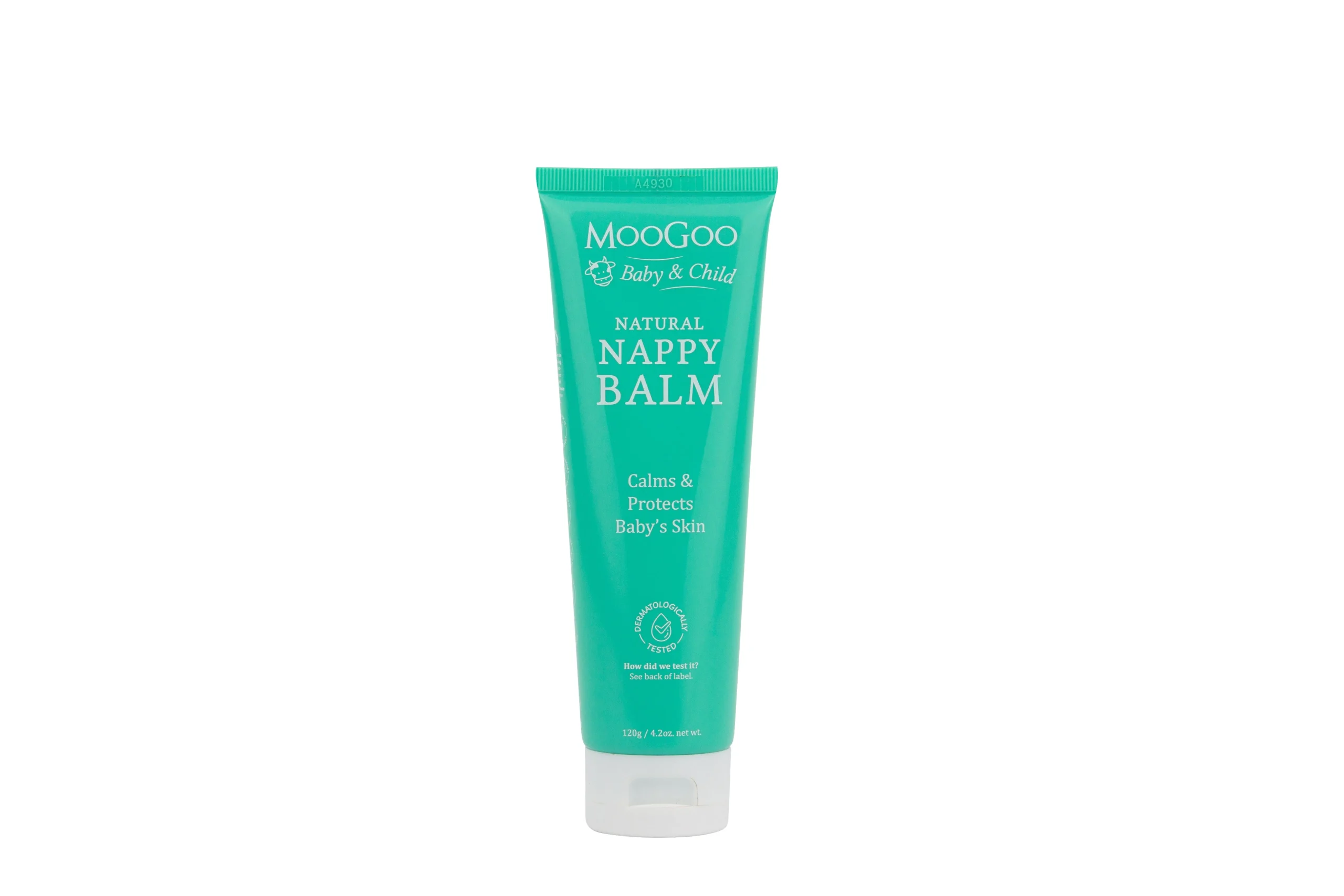 Moogoo Nappy Balm 120g Multi