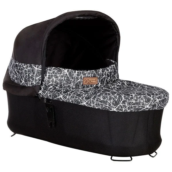 Mountain Buggy Carrycot Plus for Urban Jungle/Terrain/+One Graphite