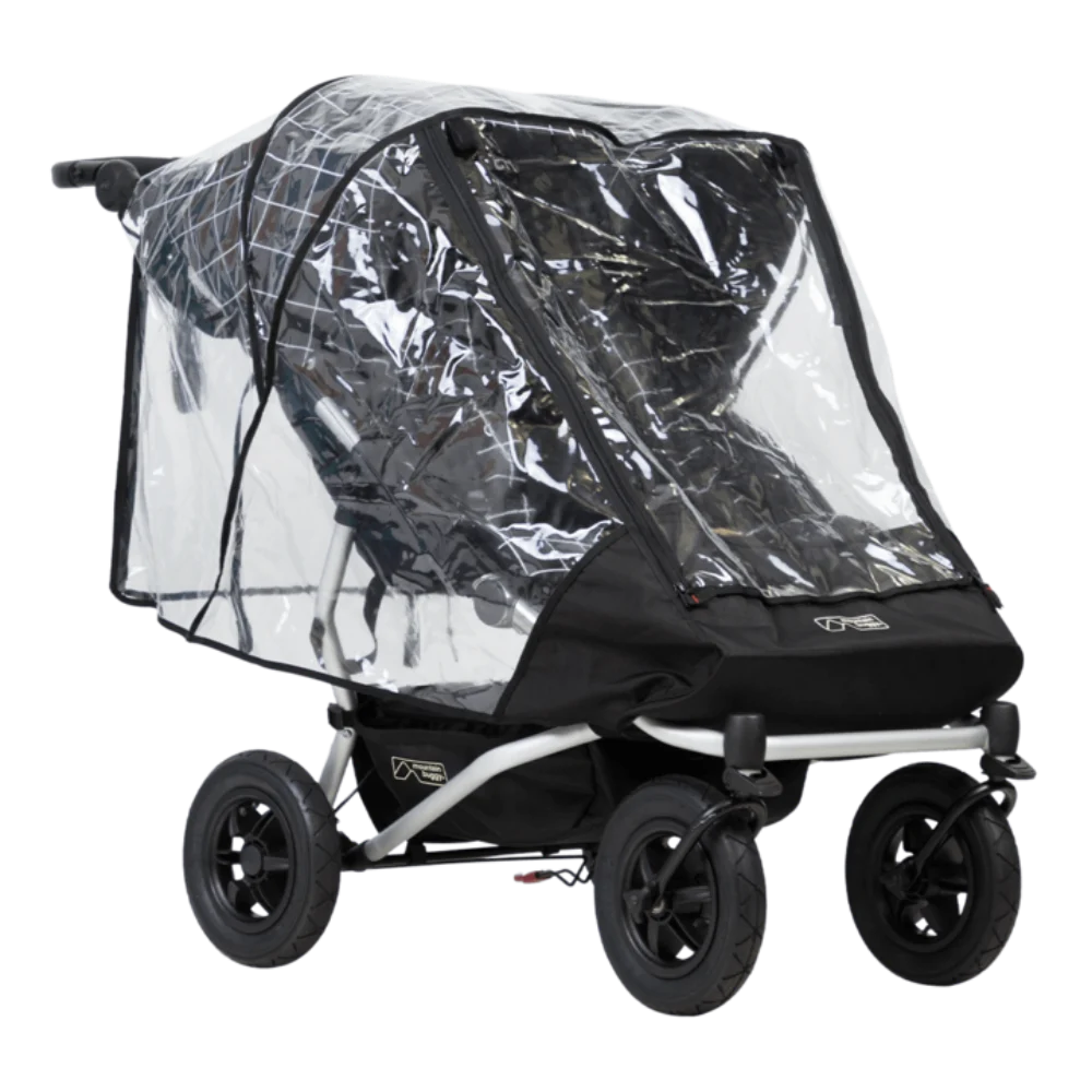 Mountain Buggy Duet Double Storm Cover