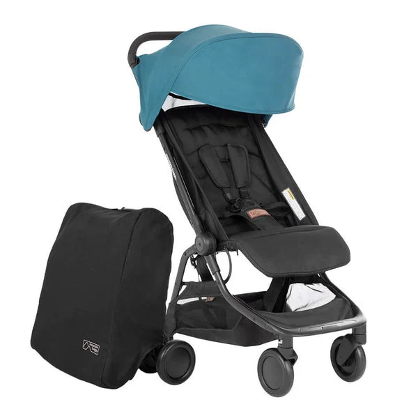 Mountain Buggy Nano V3 Travel Stroller