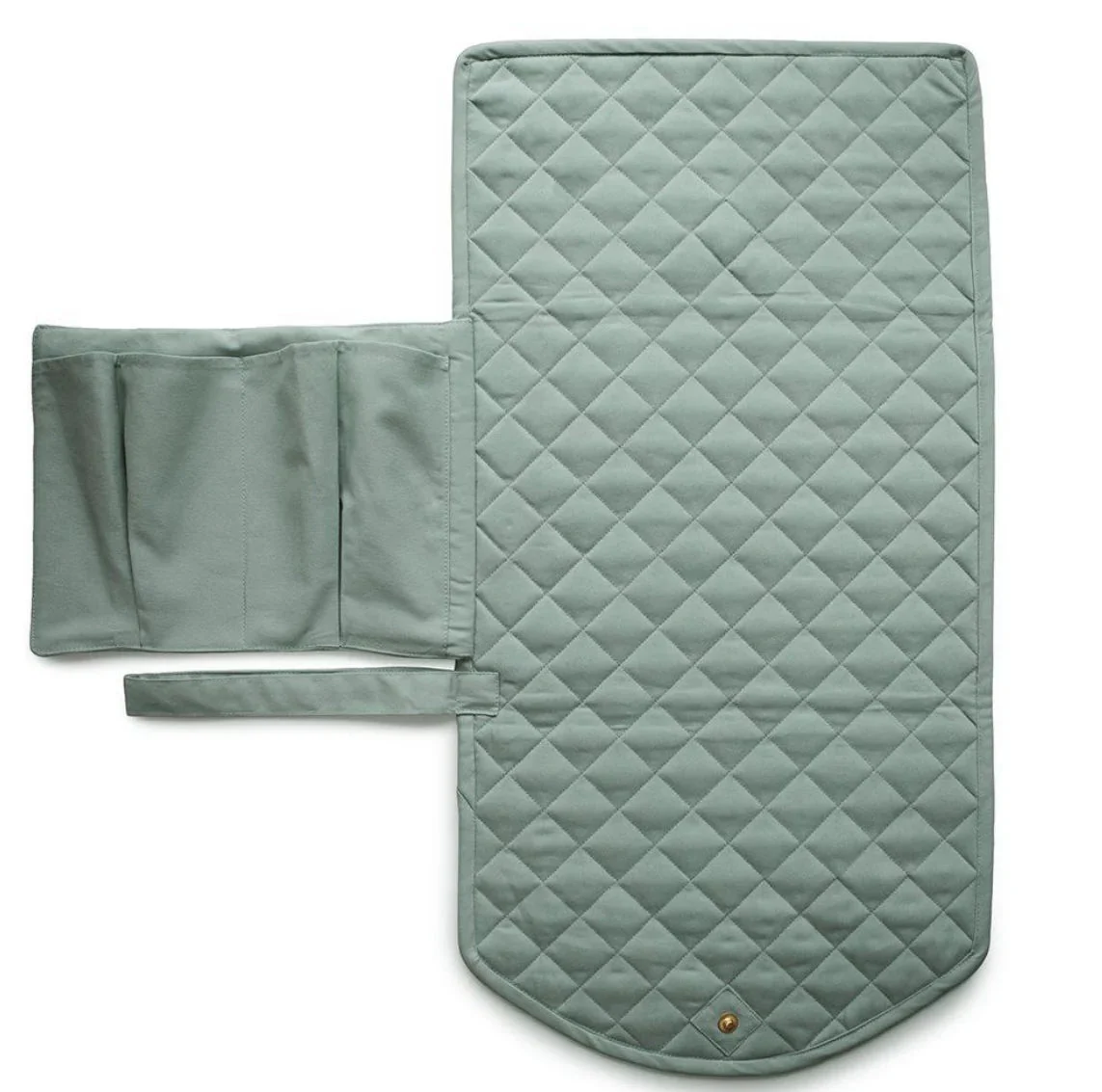 Mushie Changing Pad - Green