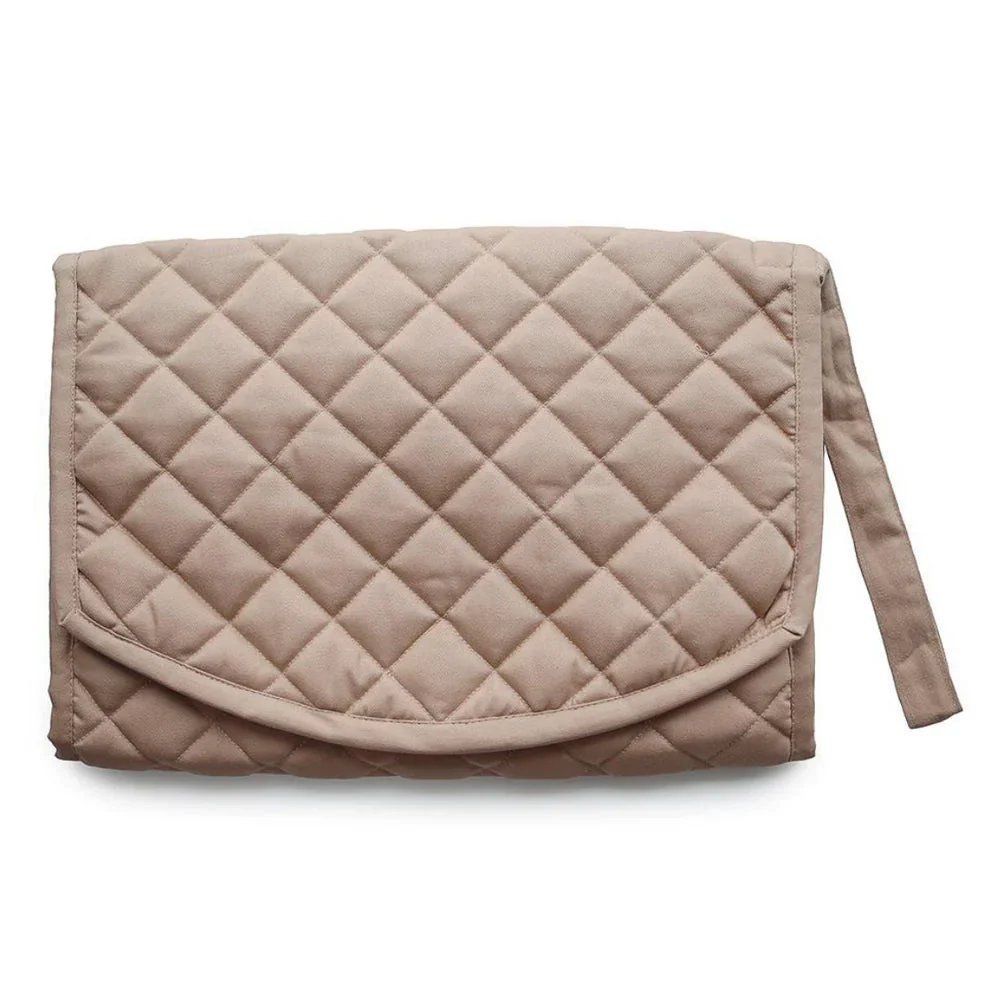 Mushie Changing Pad - Natural