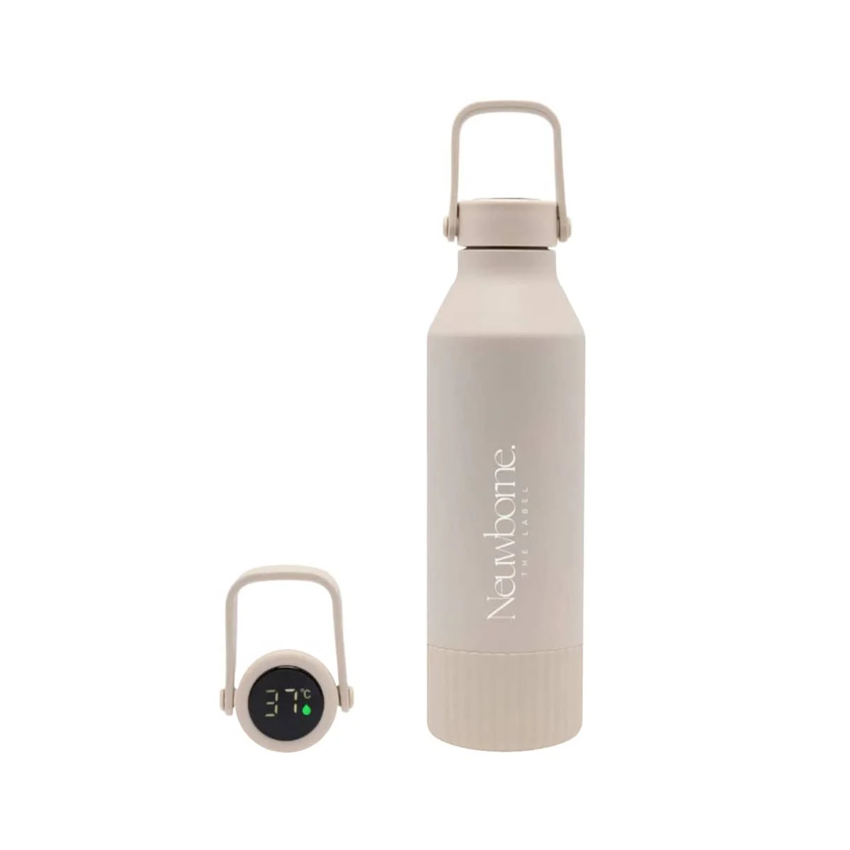 Neuwborne Formula Feeding Baby Thermos - Sand