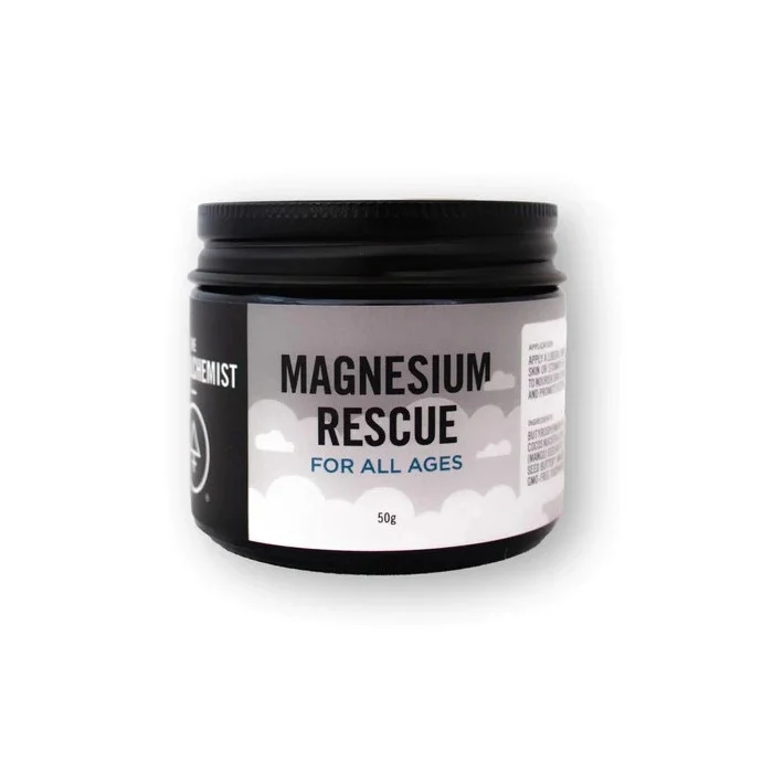 The Nude Alchemist Magnesium Rescue For Kids 50g