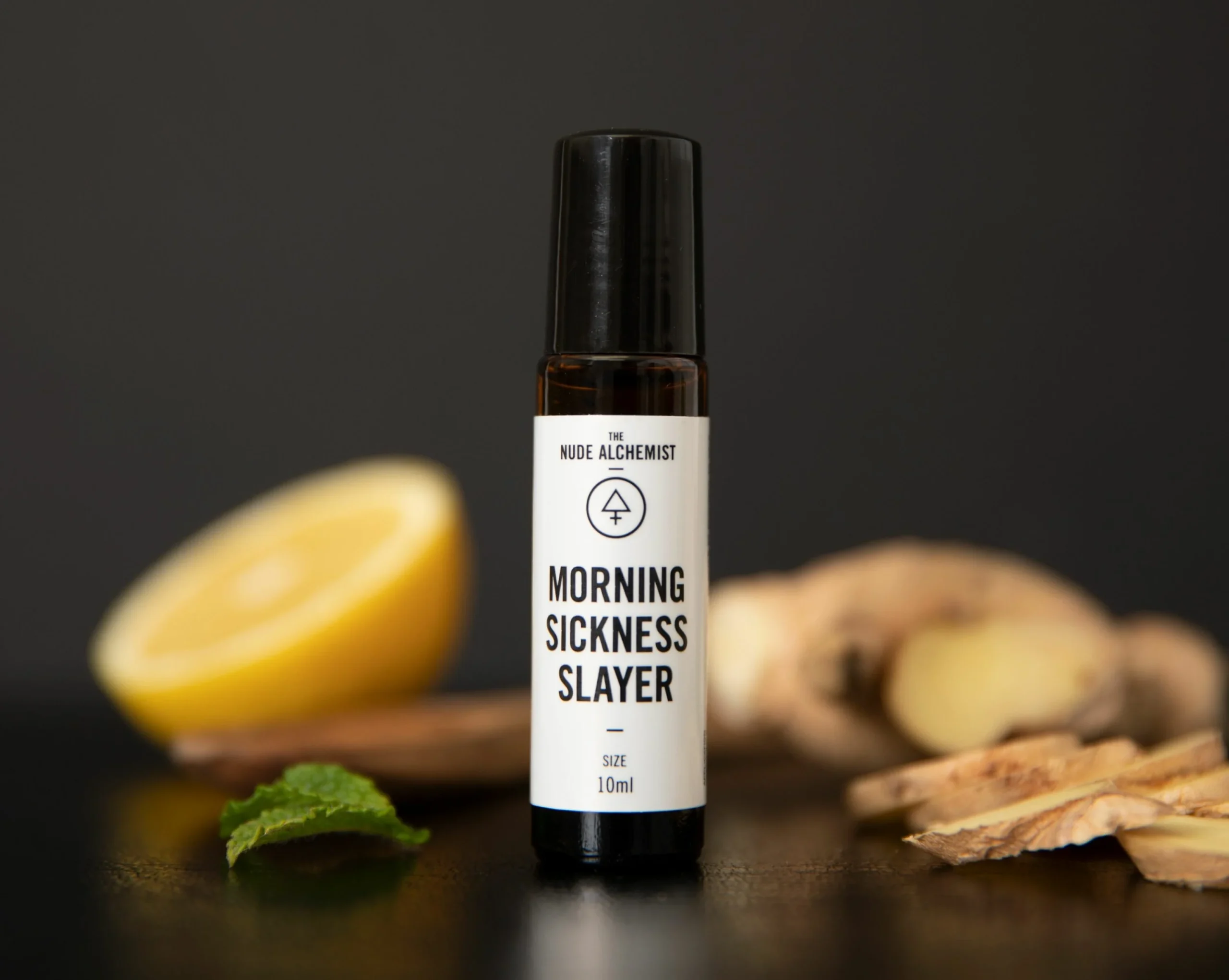 The Nude Alchemist Morning Sickness Slayer 10ml
