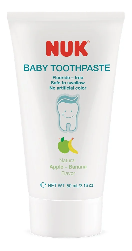 NUK Tooth & Gum Cleanser 50ml