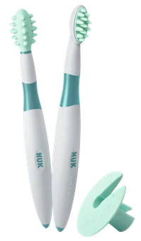 NUK Toothbrush Training Set