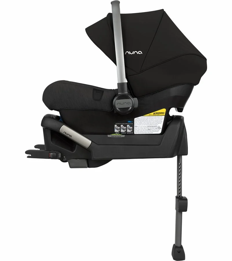 Nuna PIPA Lite Ebony – HIRE ONLY
