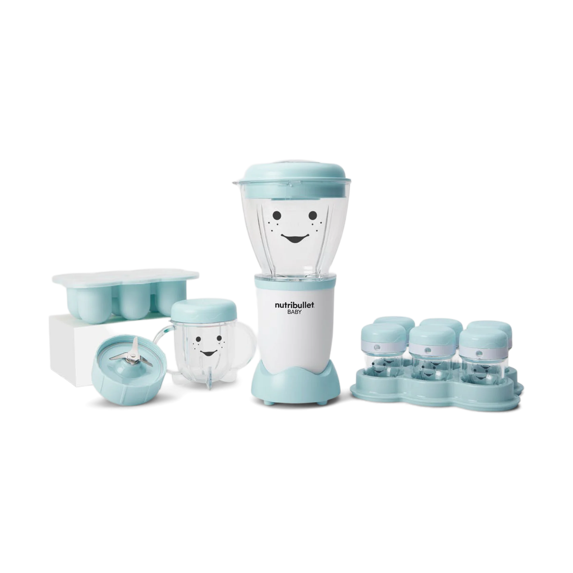 NutriBullet Baby Baby Food Making System | Babylist Shop