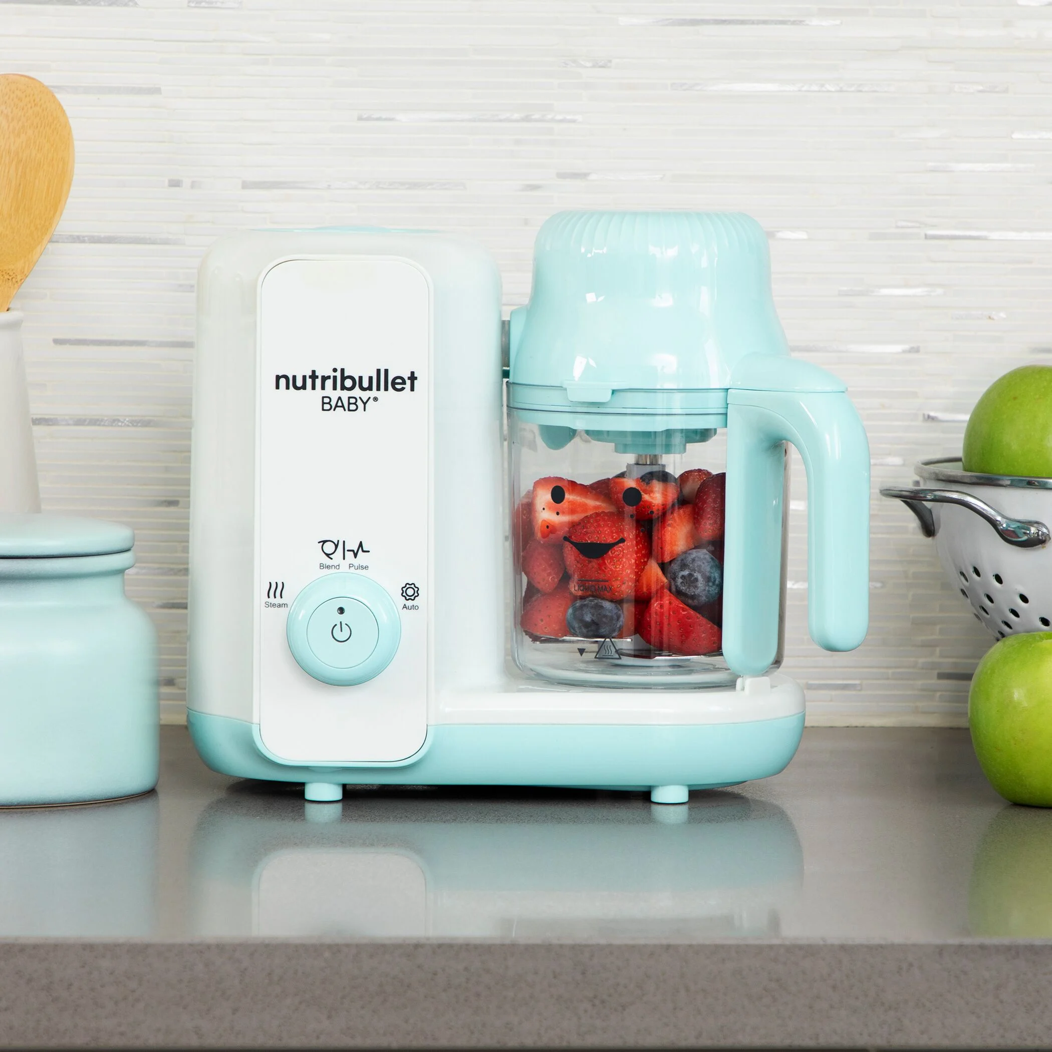 NutriBullet Baby Steam & Blend | Babylist Shop
