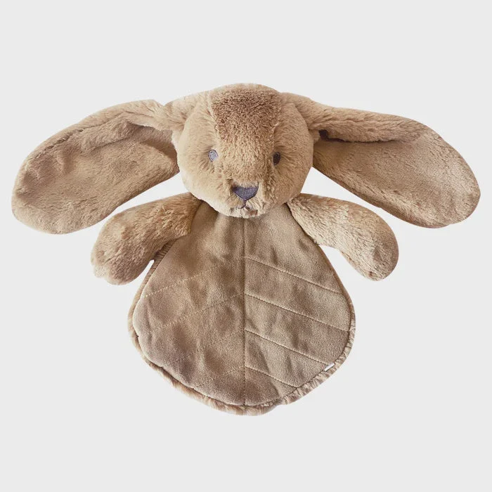 OB Design Bailey Bunny Comforter Caramel