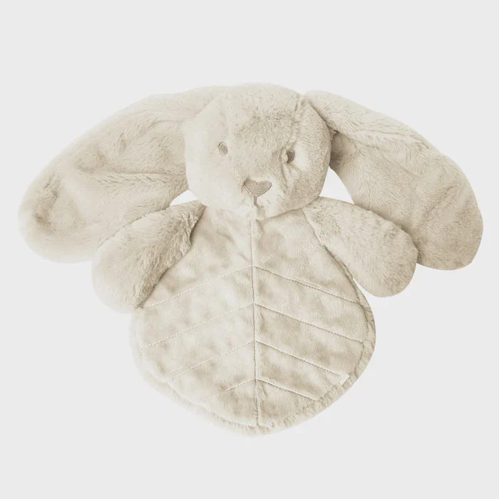 OB Design Ziggy Bunny Comforter Oat