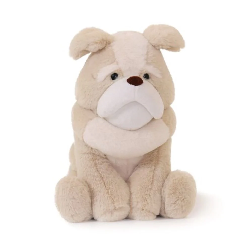 OB Designs Boris Bulldog - Vegan Angora - 26 cm