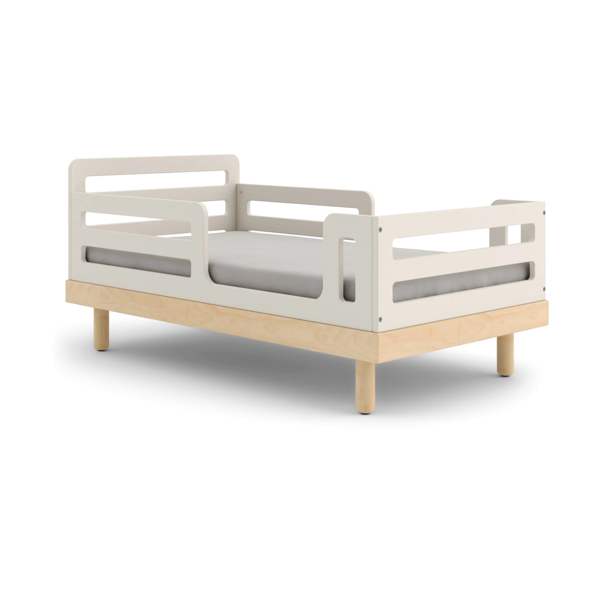 Oeuf Classic Toddler Bed - Birch | Babylist Shop