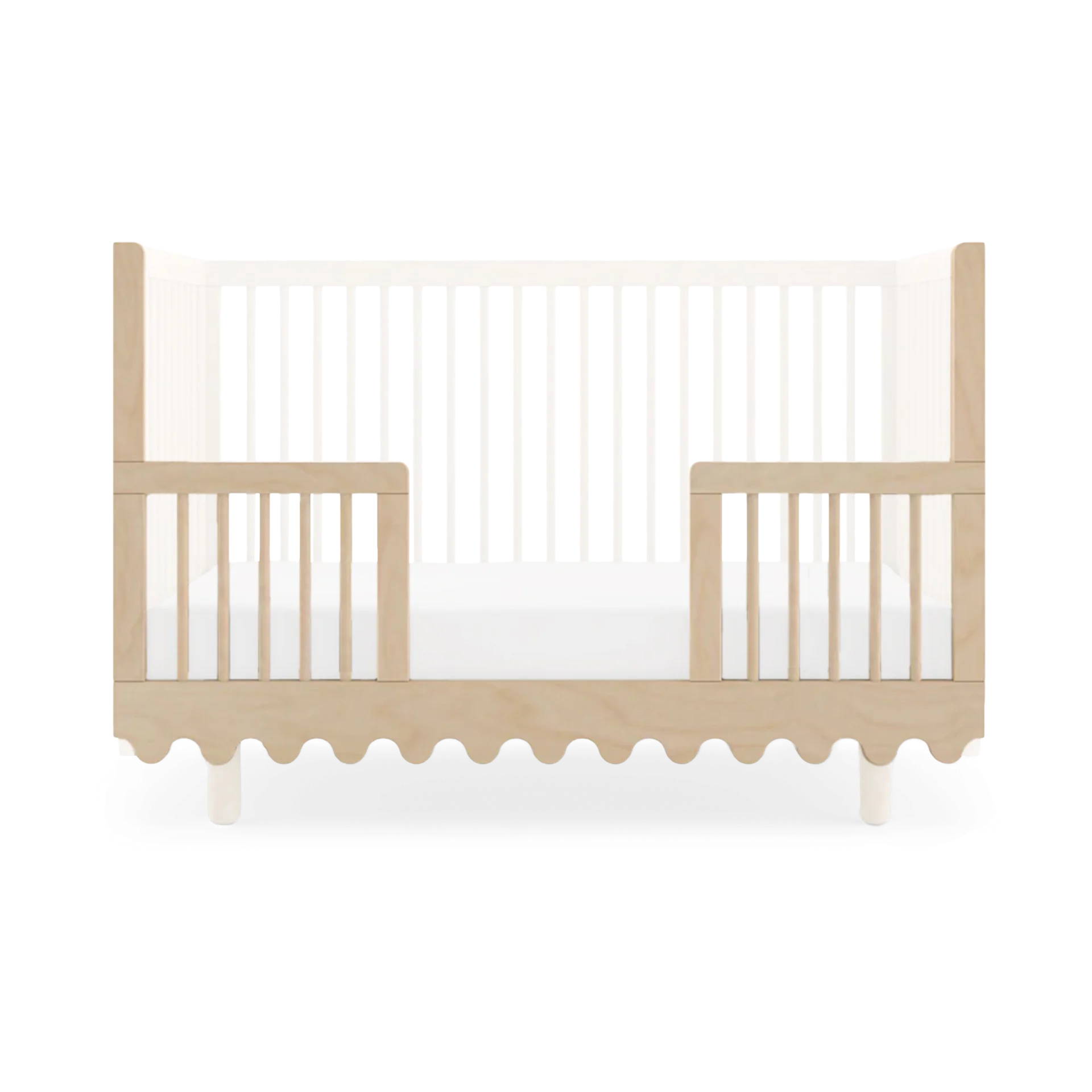 Oeuf Moss Conversion Kit - Birch | Babylist Shop