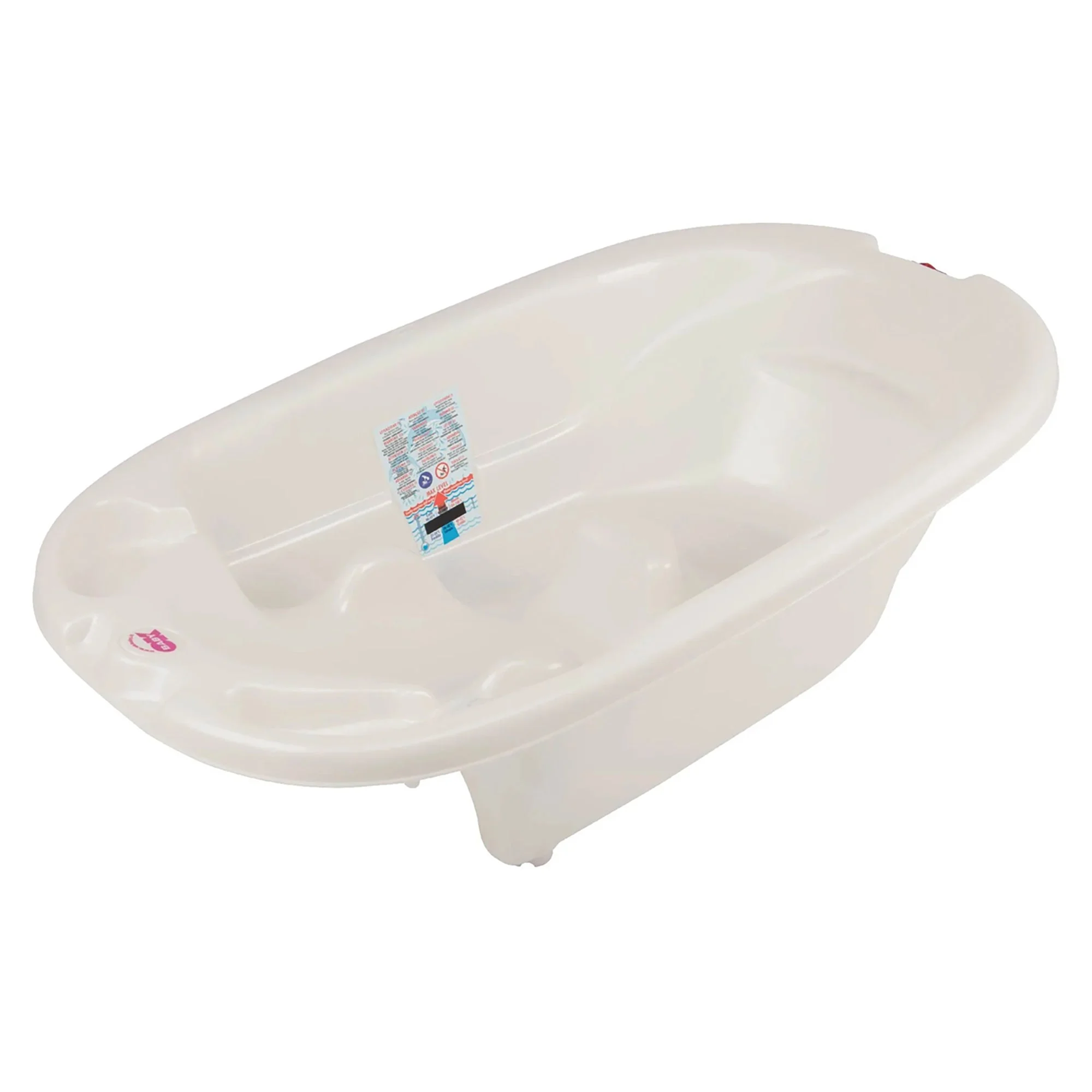 OK Baby Onda Bath White