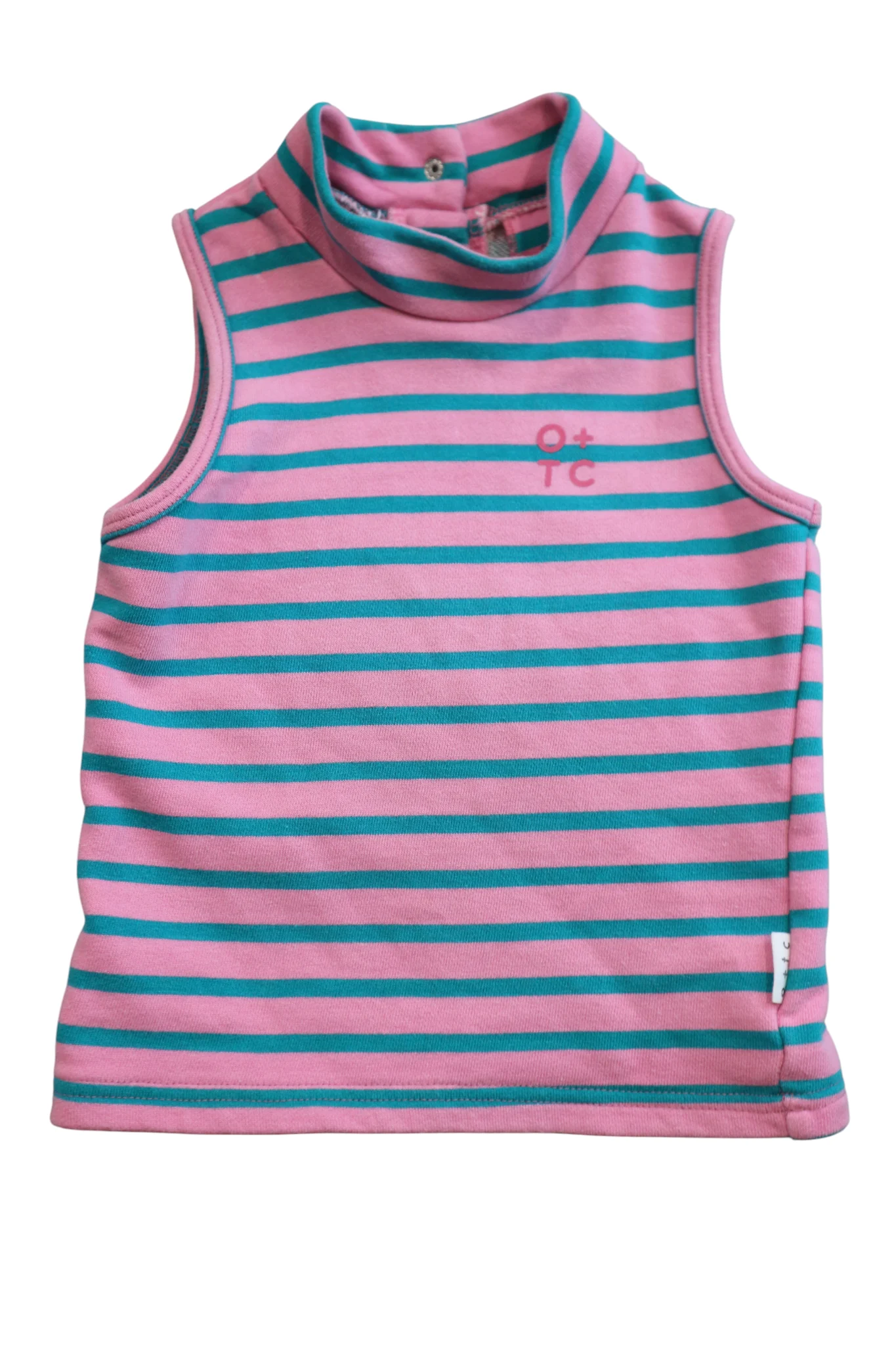 Olive and the Captain Top, 4