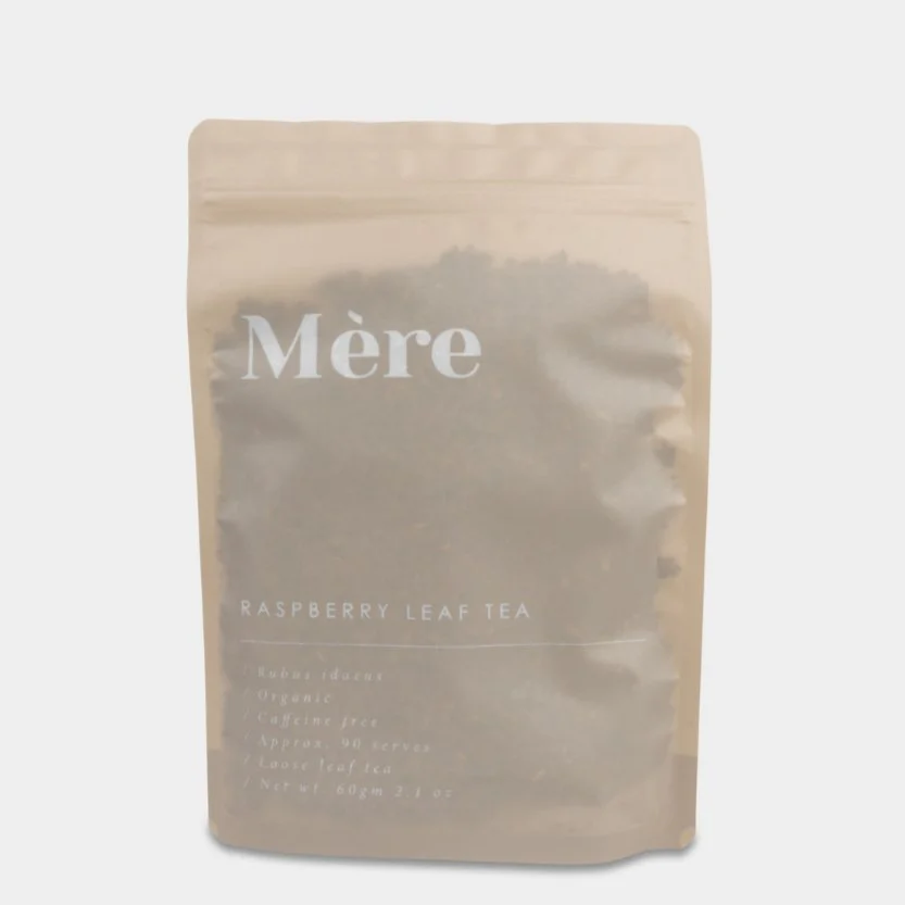 Organic Raspberry Leaf Tea 60gm