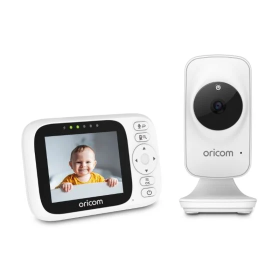 Oricom 3.2″ Video Baby Montior