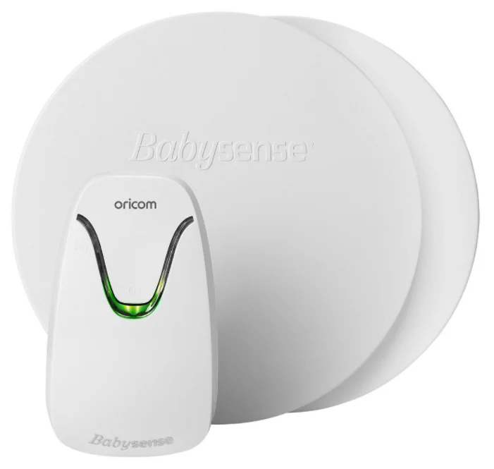 Oricom Babysense7 - Breathing Movement Monitor White