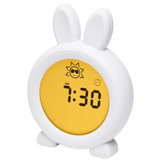 Oricom Sleep Trainer Bunny Clock