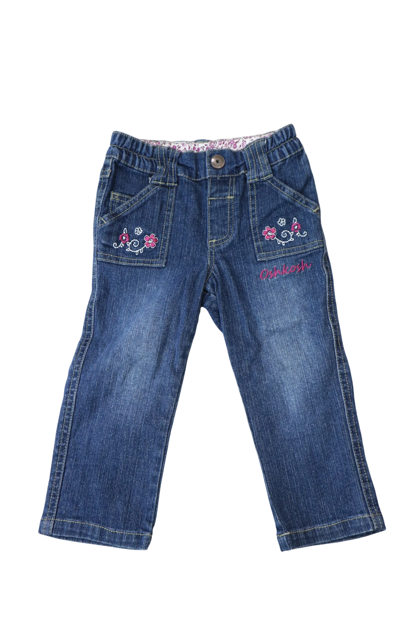 OshKosh Jean, 1