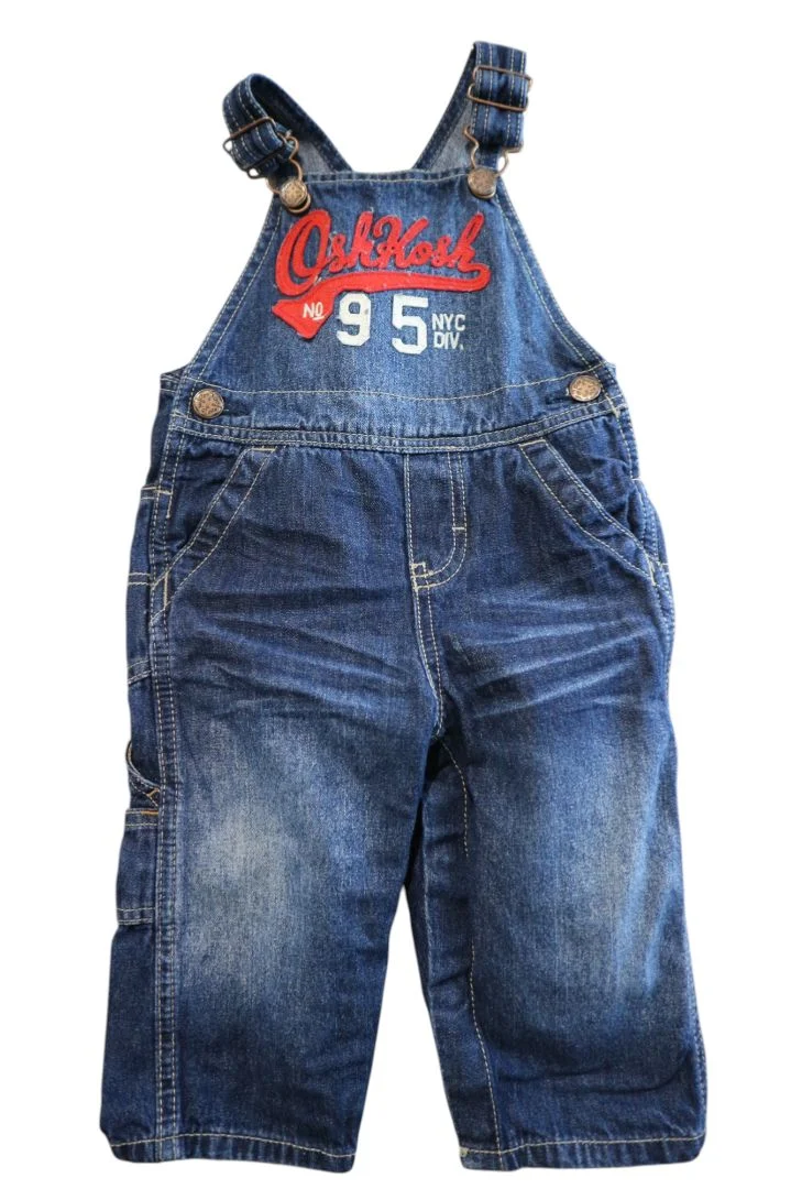 OshKosh Overalls, 0