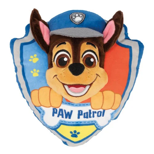 Paw Patrol Chase Heatable Cushion