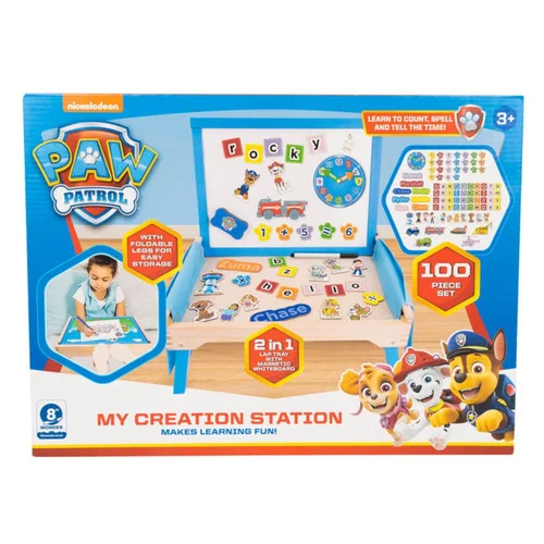 Paw Patrol Magnetic My Creation Station