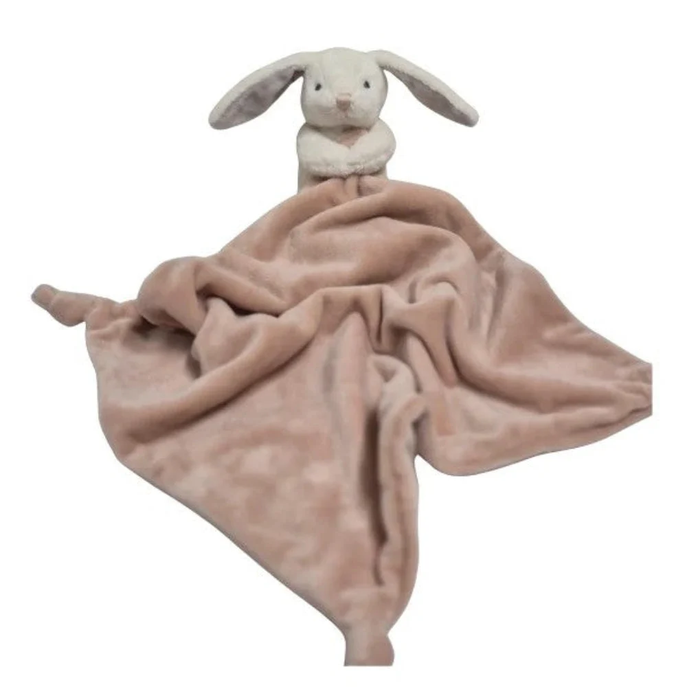Petite Vous Mia the Bunny and Comfort Blanket