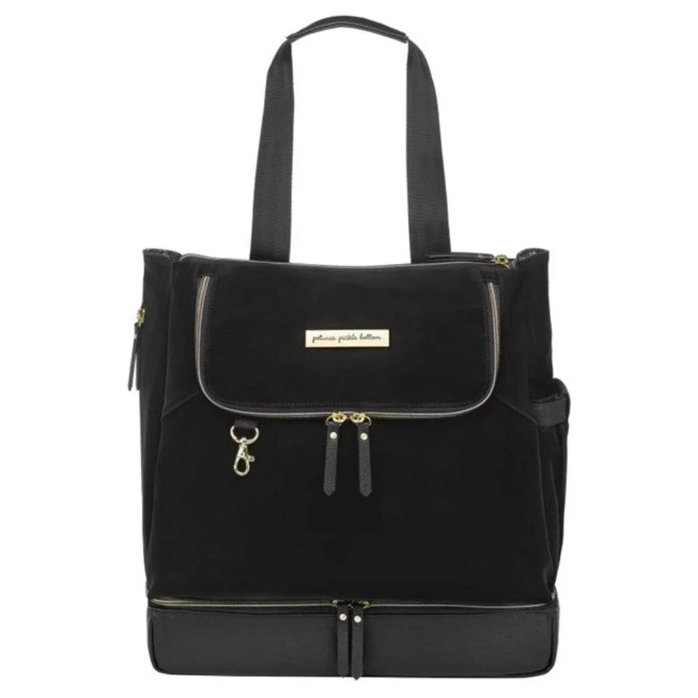 Petunia Pickle Bottom Pivot Backpack - Twilight Black
