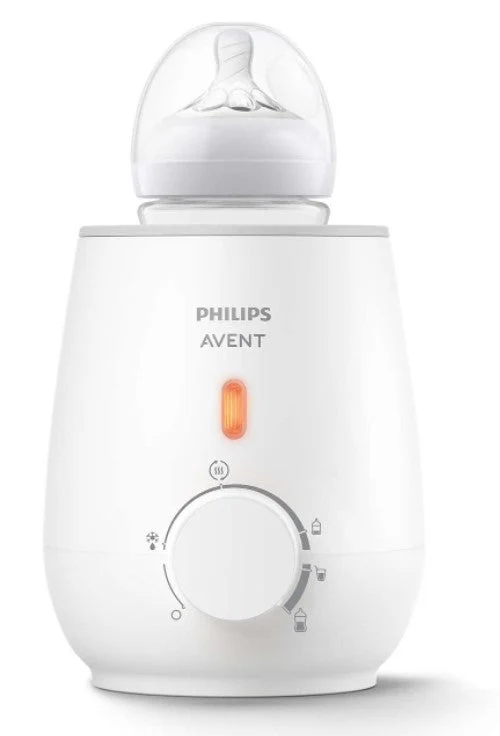 Philips Avent Advanced Fast Bottle Warmer White