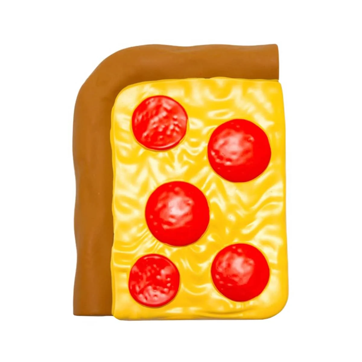 PiccoliNY Cameron’s Corner Pepperoni Slice Teether