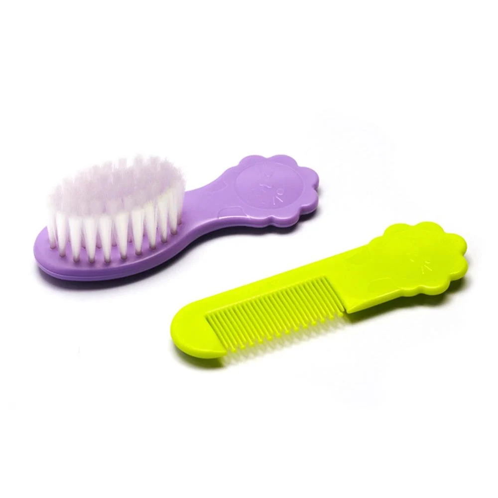Pigeon Comb & Brush