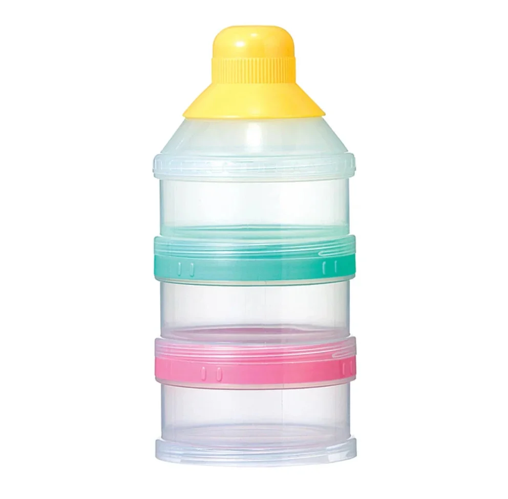 Pigeon Milk Powder Container 3pc