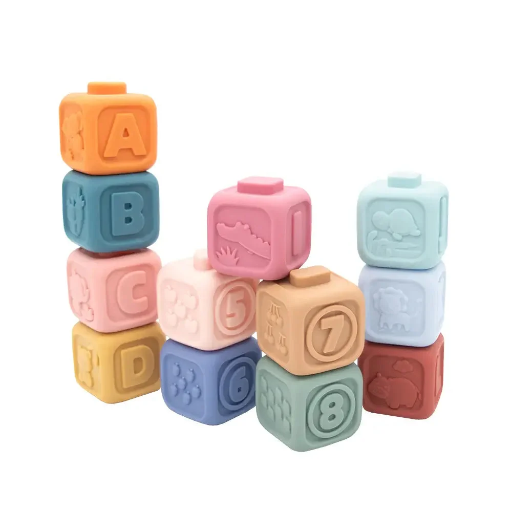 Playground My First Learning Blocks