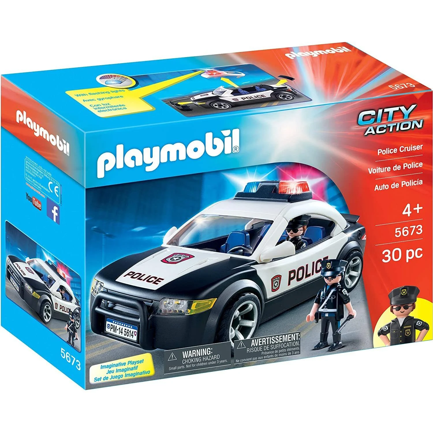 Police Cruiser