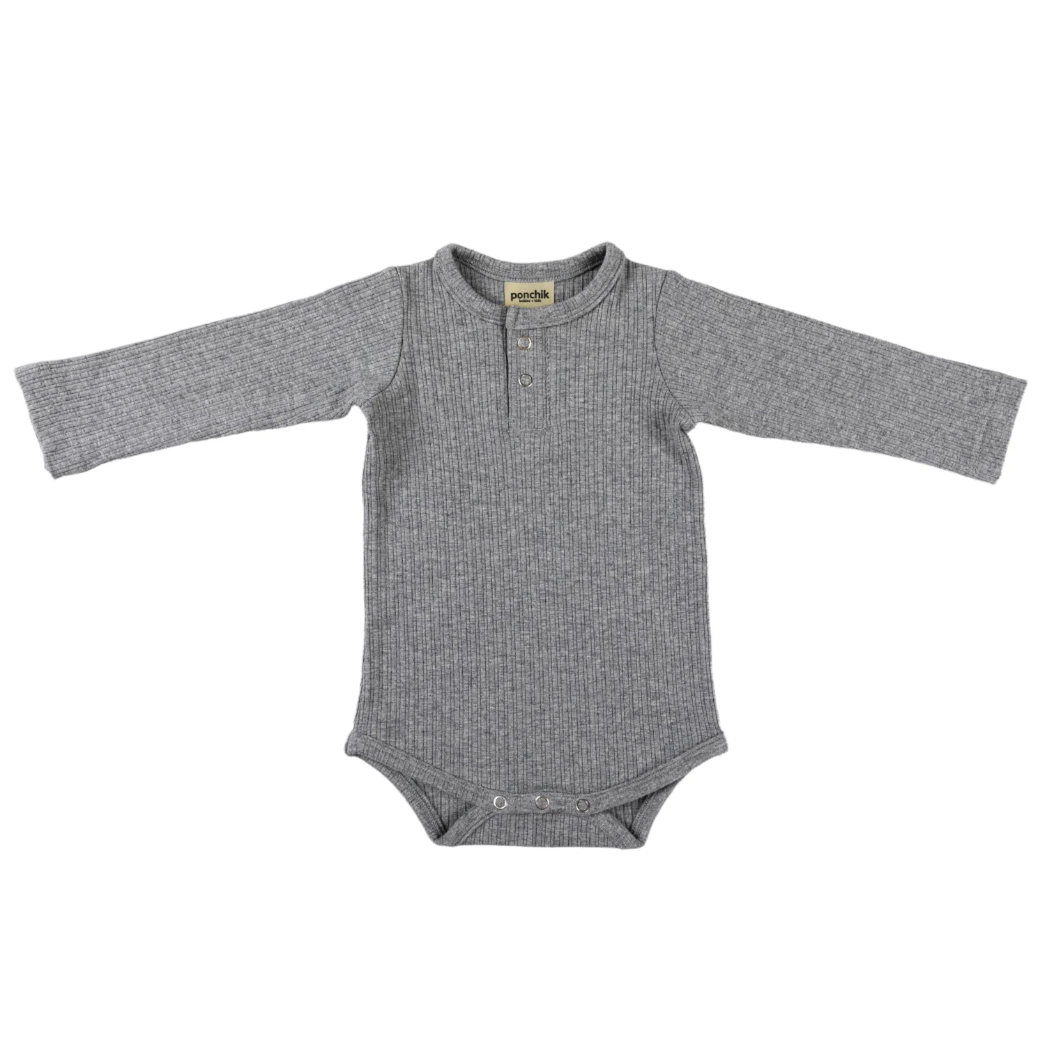 Ponchik Cotton Bodysuit