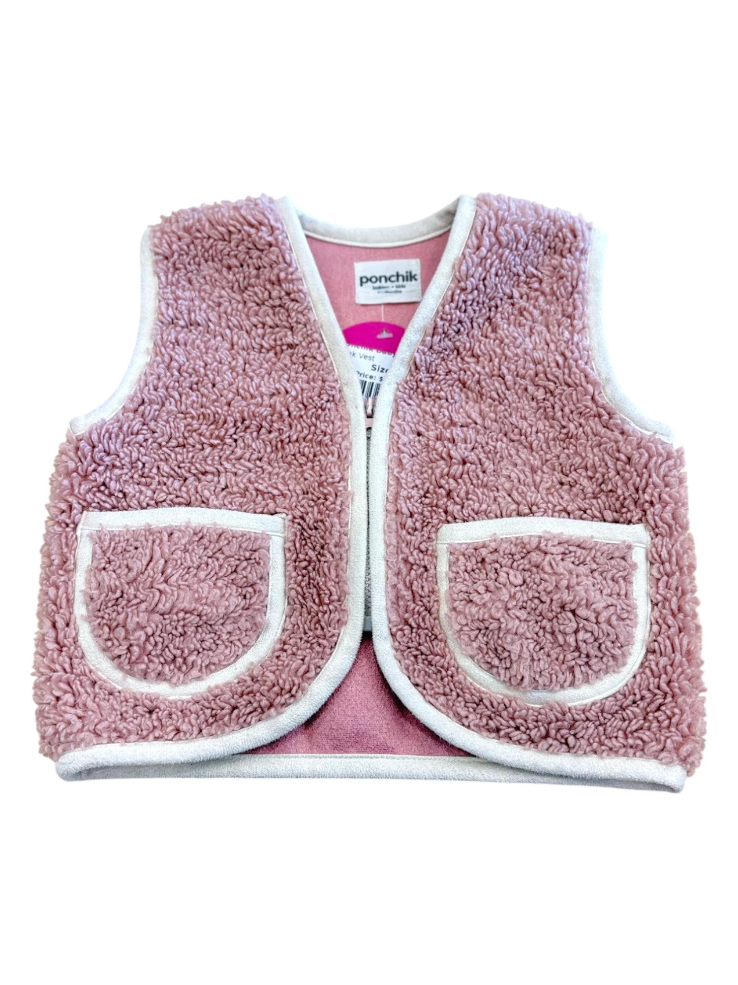 Ponchik Vest, 00