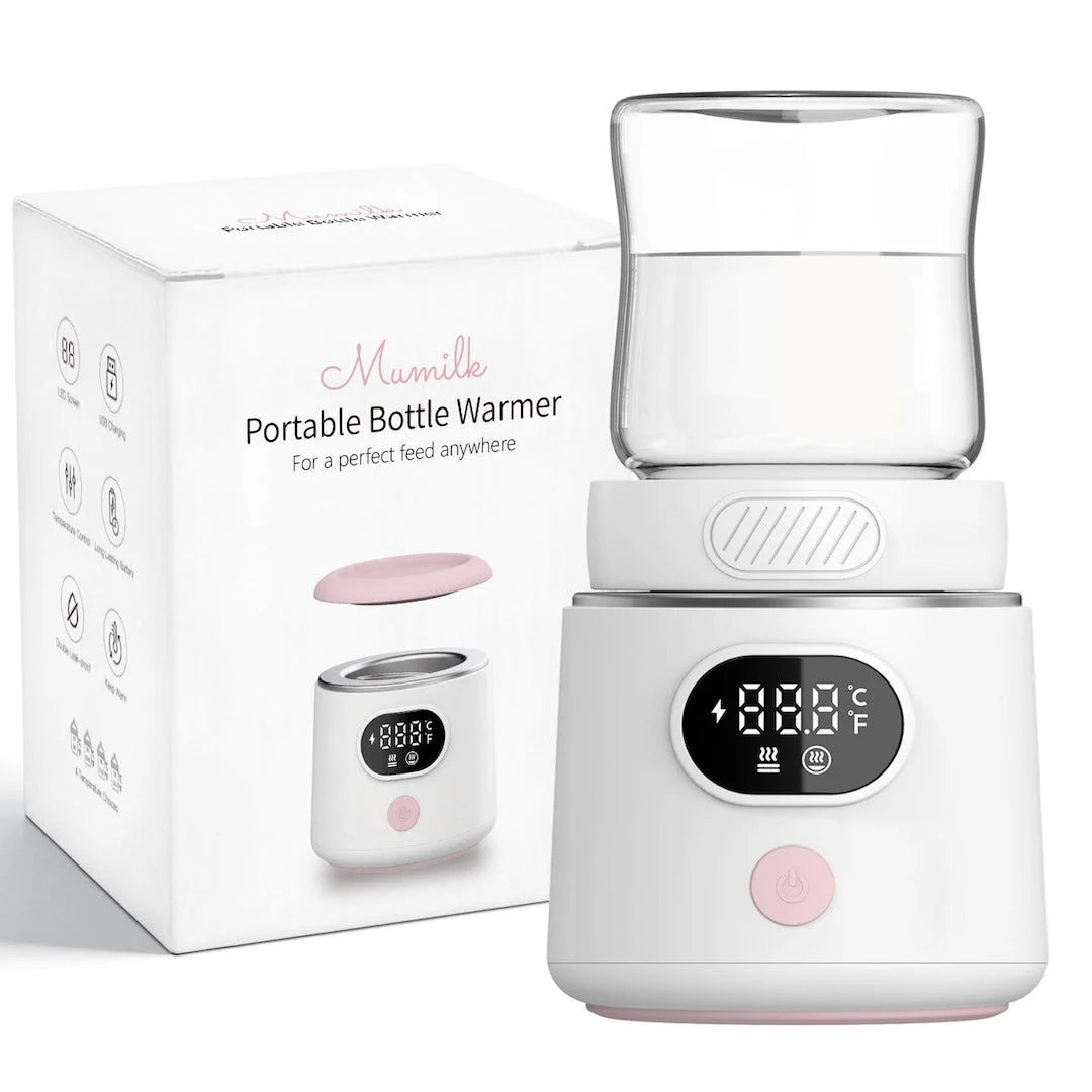 Portable Bottle Warmer by Mumilk
