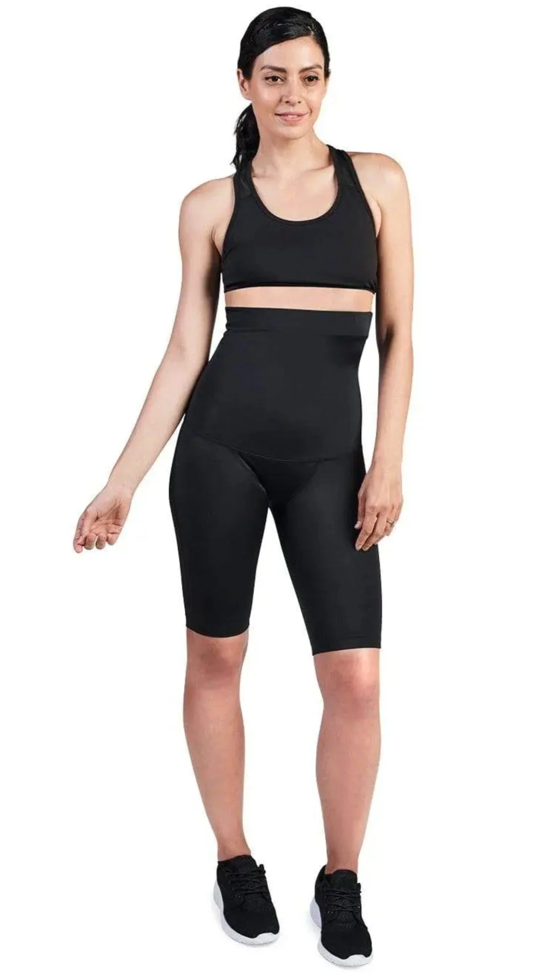 Postpartum Recovery Shorts - SRC Health