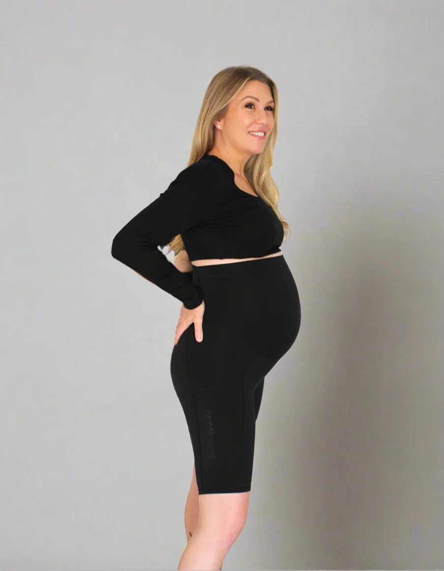 pregnancy compression short