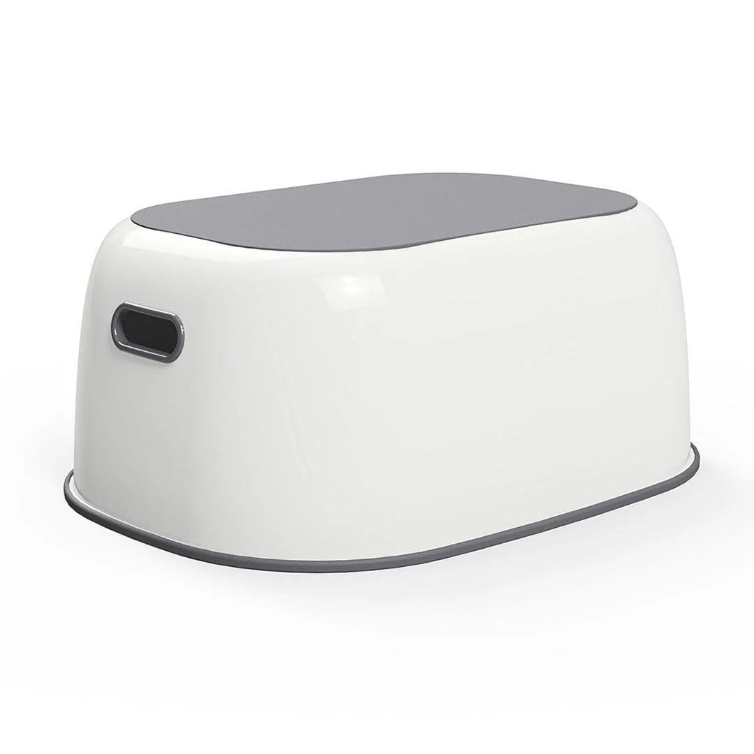 Prince Lionheart Step Stool - Galactic Grey
