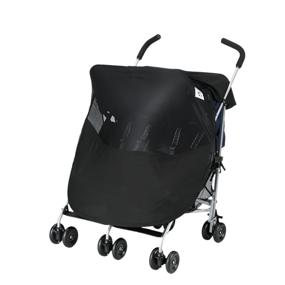 Protect A Bub Deluxe 3 In 1 Sunshade Twin Pram