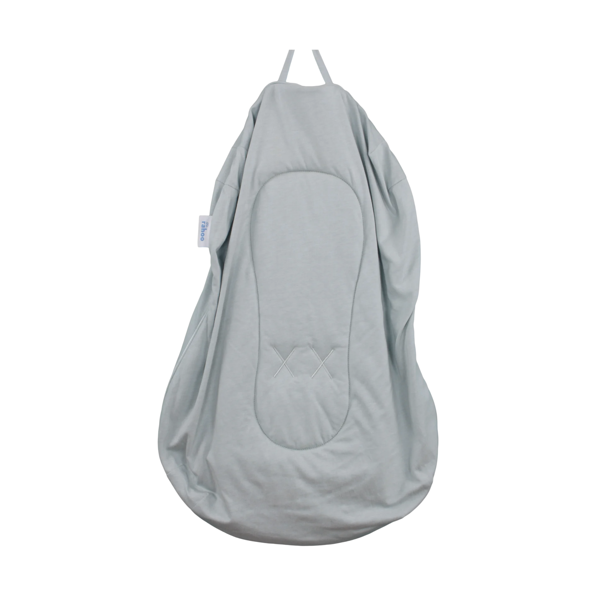 Rahoo Baby Learn & Lounge Cover - Space Gray | Babylist Shop