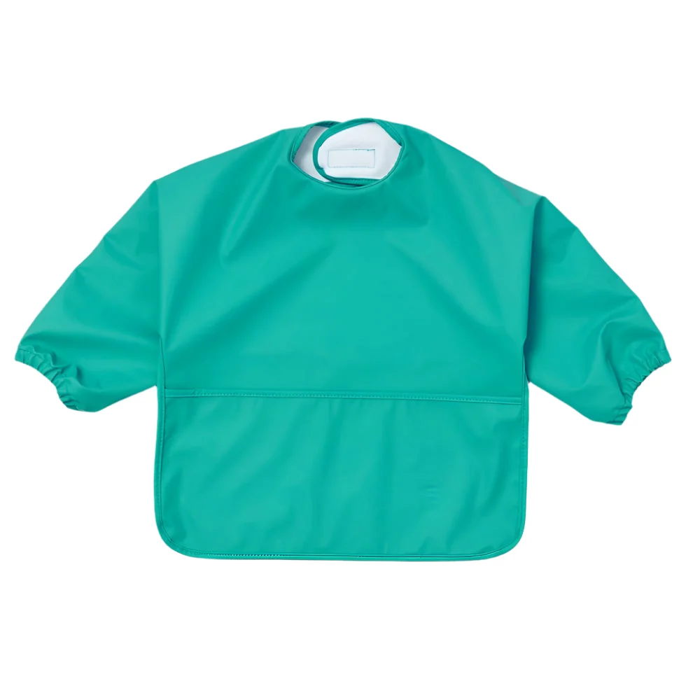 Rainkoat Long Sleeve Bib - Teal