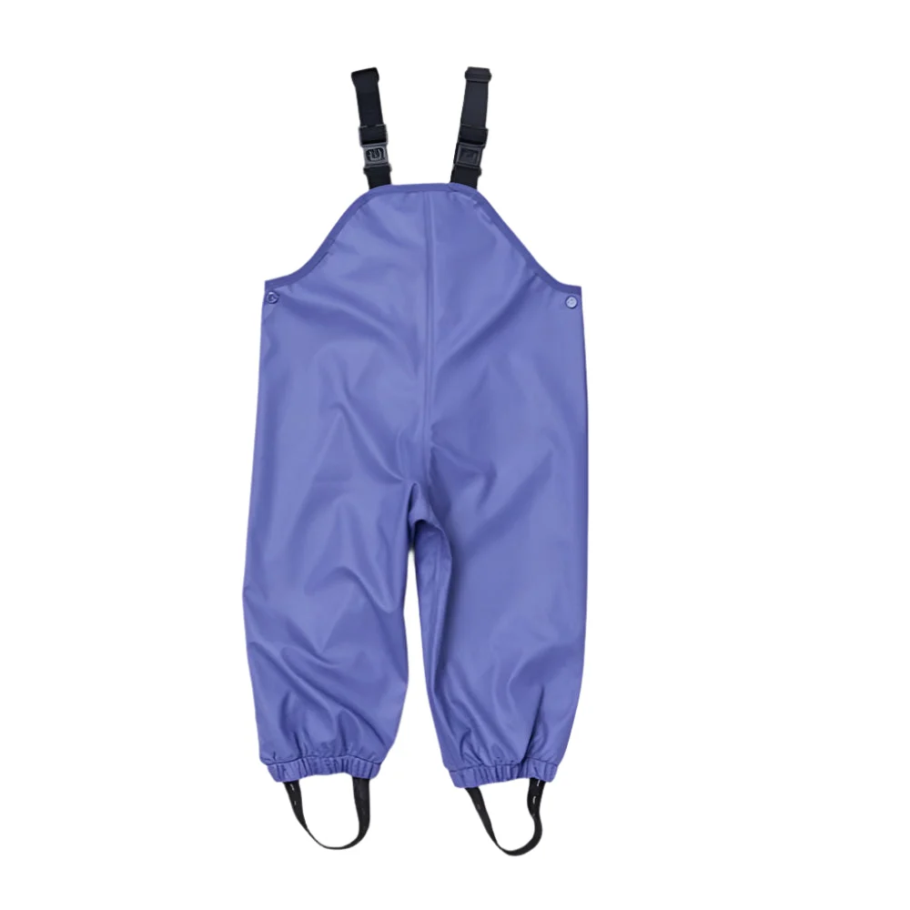 Rainkoat Overalls - Skipper Blue