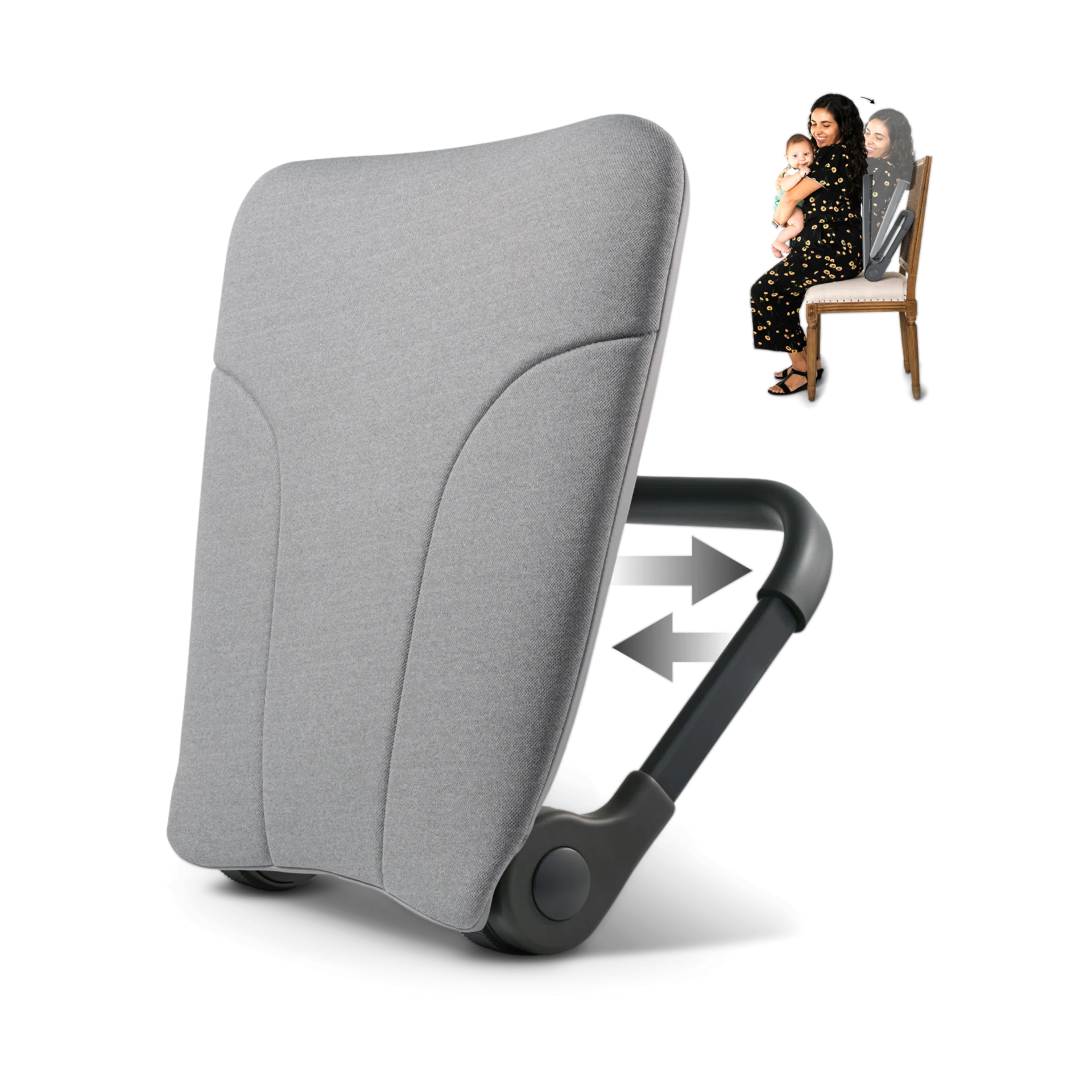Ready Rocker Deluxe Ready Rocker 3.0 - Slate | Babylist Shop